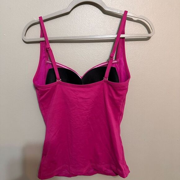 Seafolly pink tankini - Picture 3 of 7